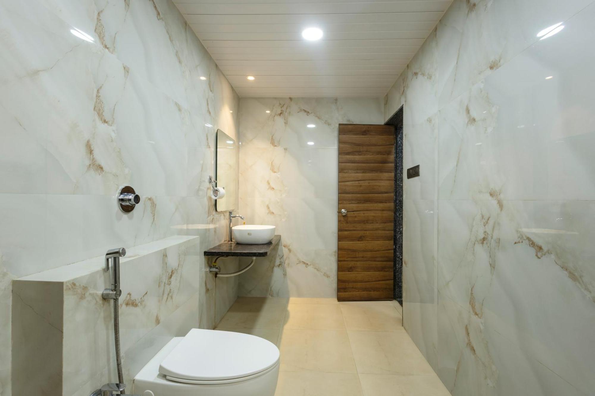 Stayscape Shreeji Farms 4Bhk Карджат Экстерьер фото